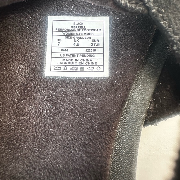 Merrell Women's Revalli Black Strappy Performance Sandals Size 7 - Picture 7 of 9